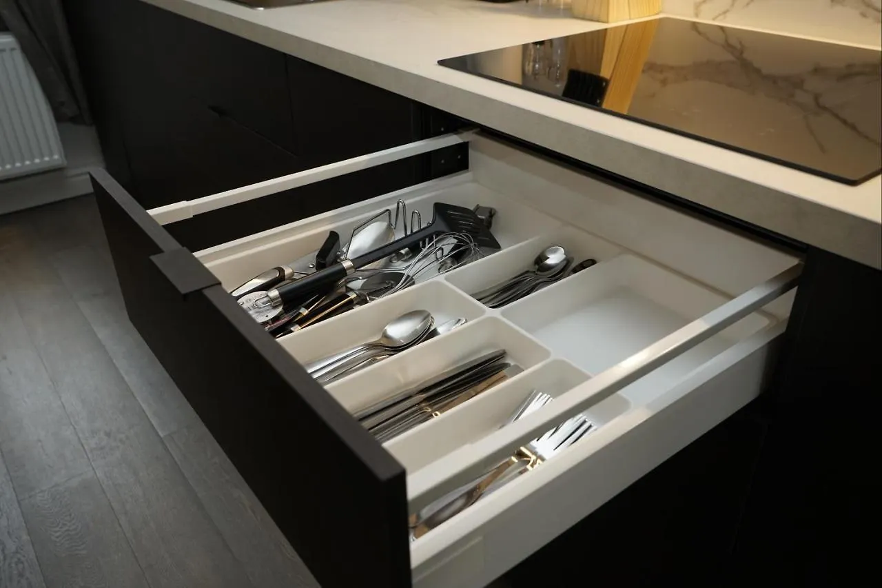 Modern Apartment At European Quarter Brussels