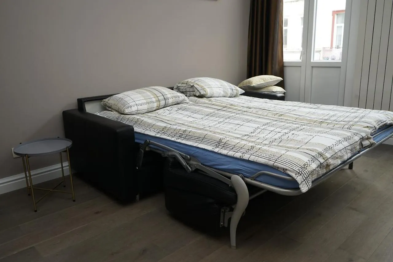 Modern Apartment At European Quarter Brussels