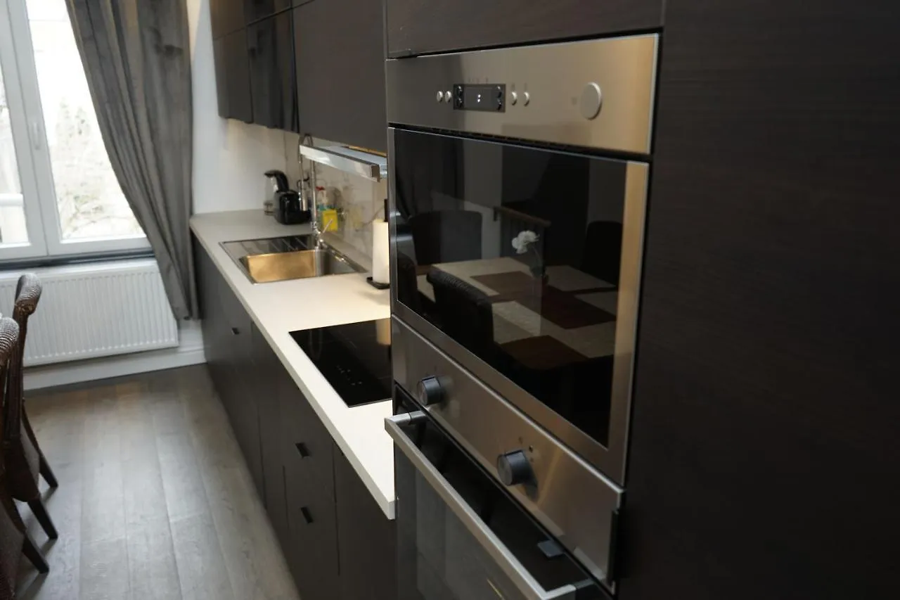 Modern Apartment At European Quarter Brussels