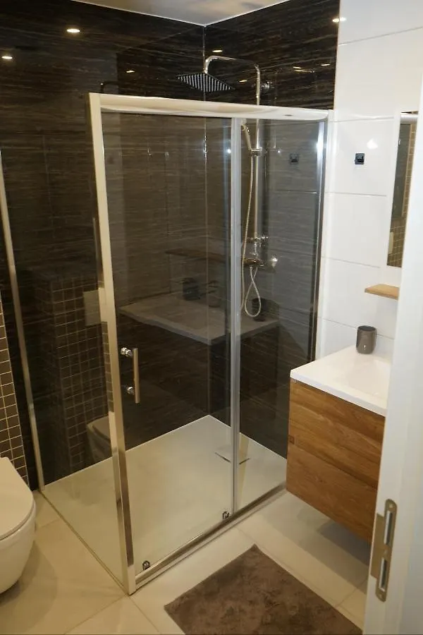 Modern Apartment At European Quarter Brussels Belgium