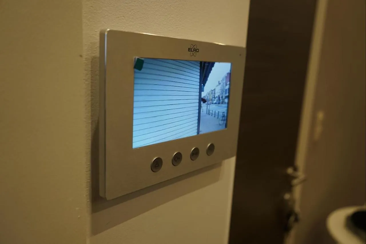 Modern Apartment At European Quarter Brussels